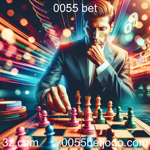 Desvendando a Categoria de Jogos de Estratégia na 0055 Bet